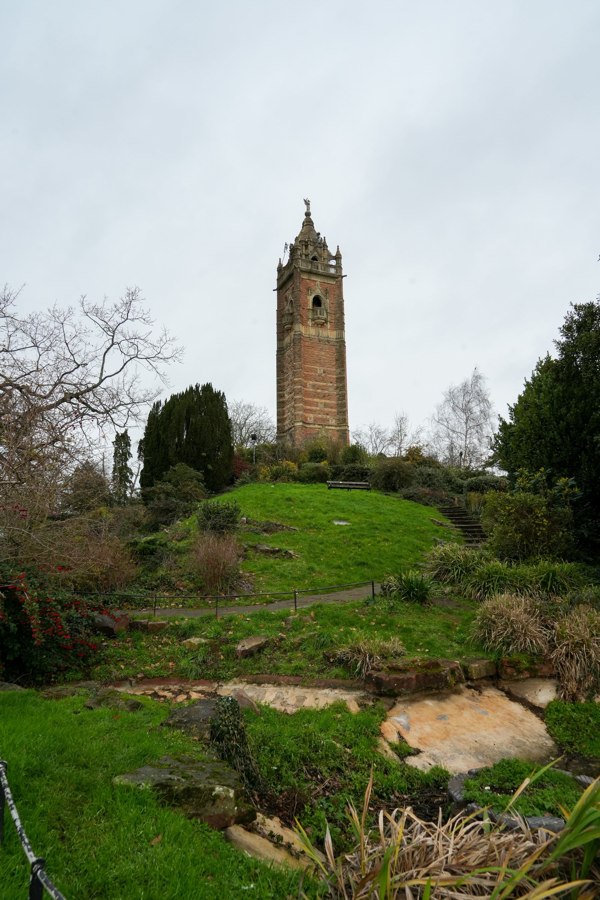 Cabot Tower, Bristol