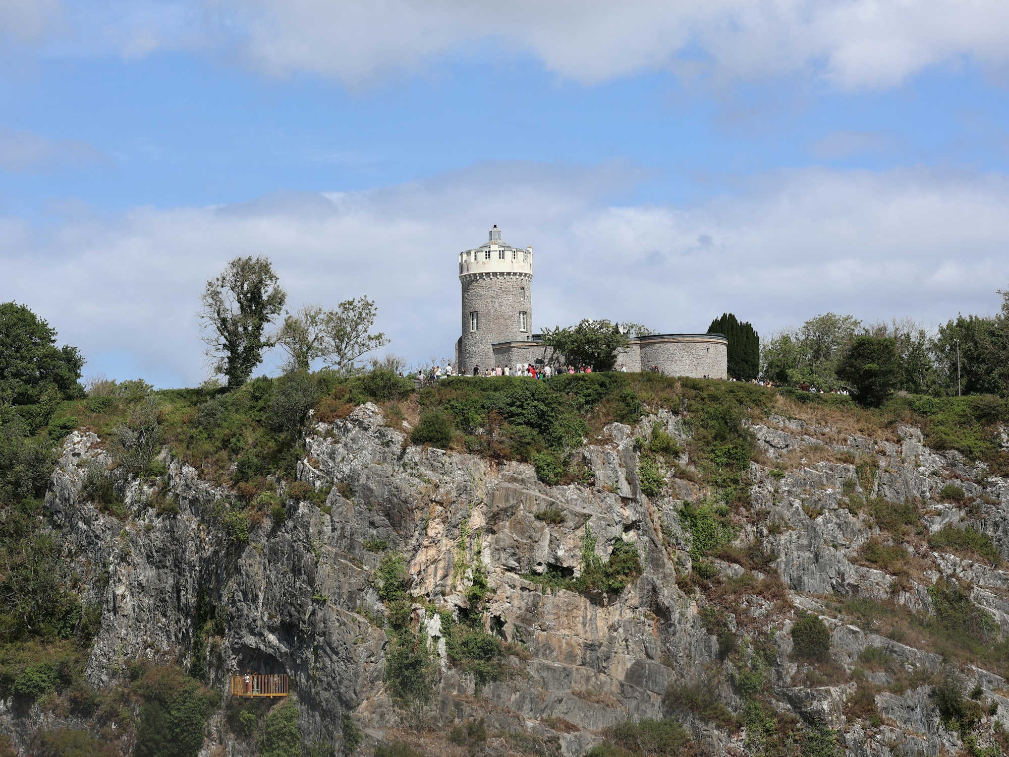 Clifton Observatory, Bristol