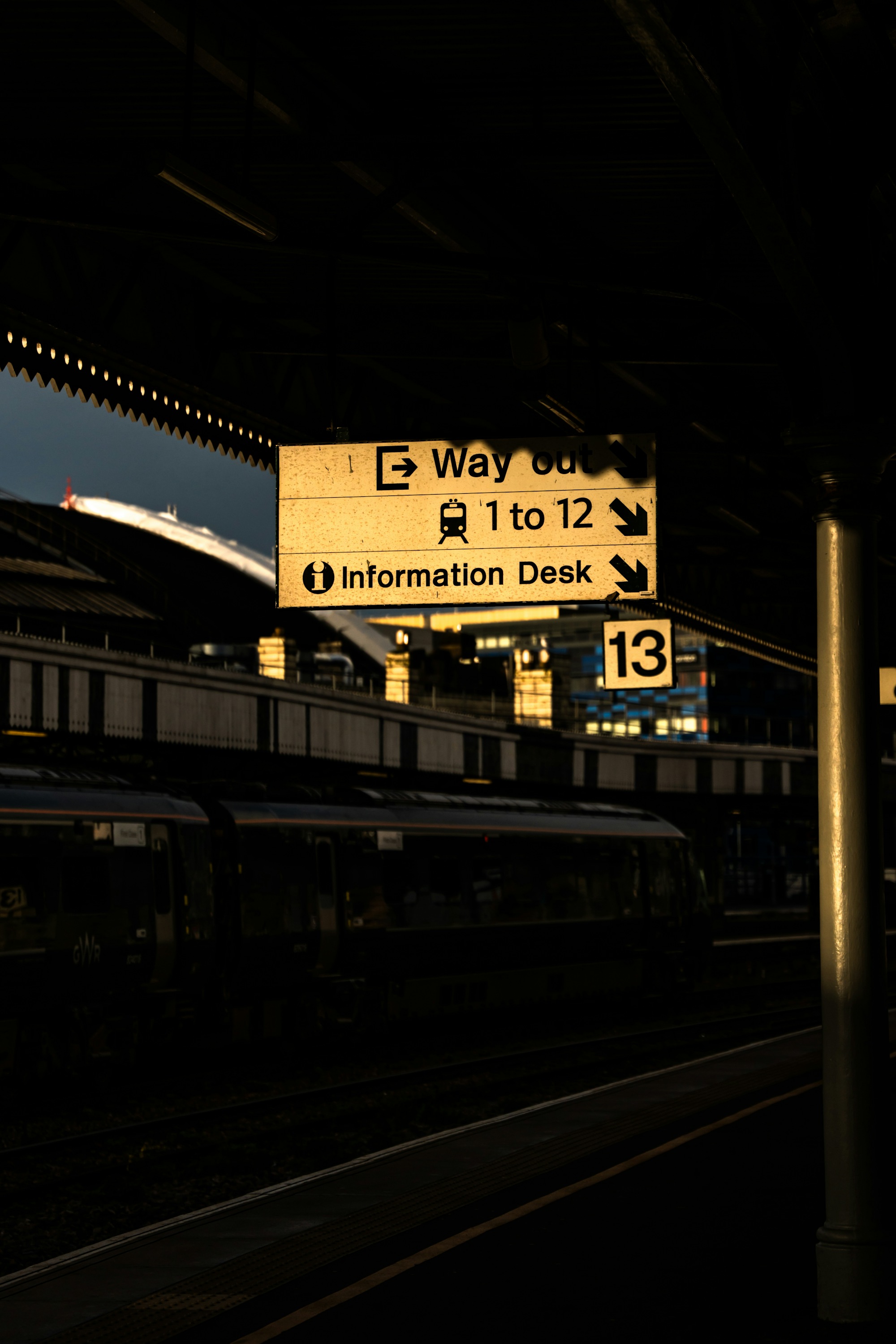 Bristol Temple Meads railway station