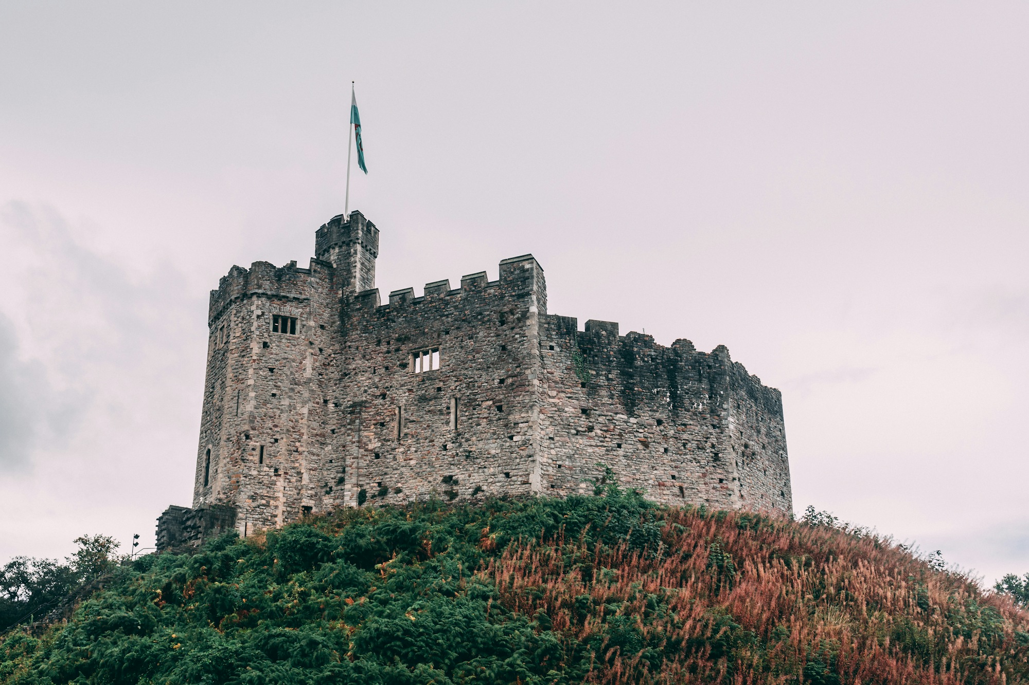 Cardiff Castle