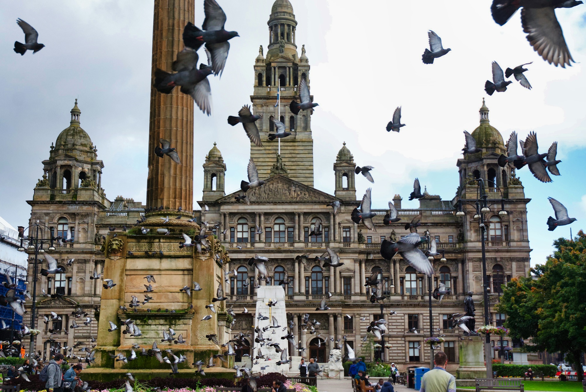 Glasgow City Chambers