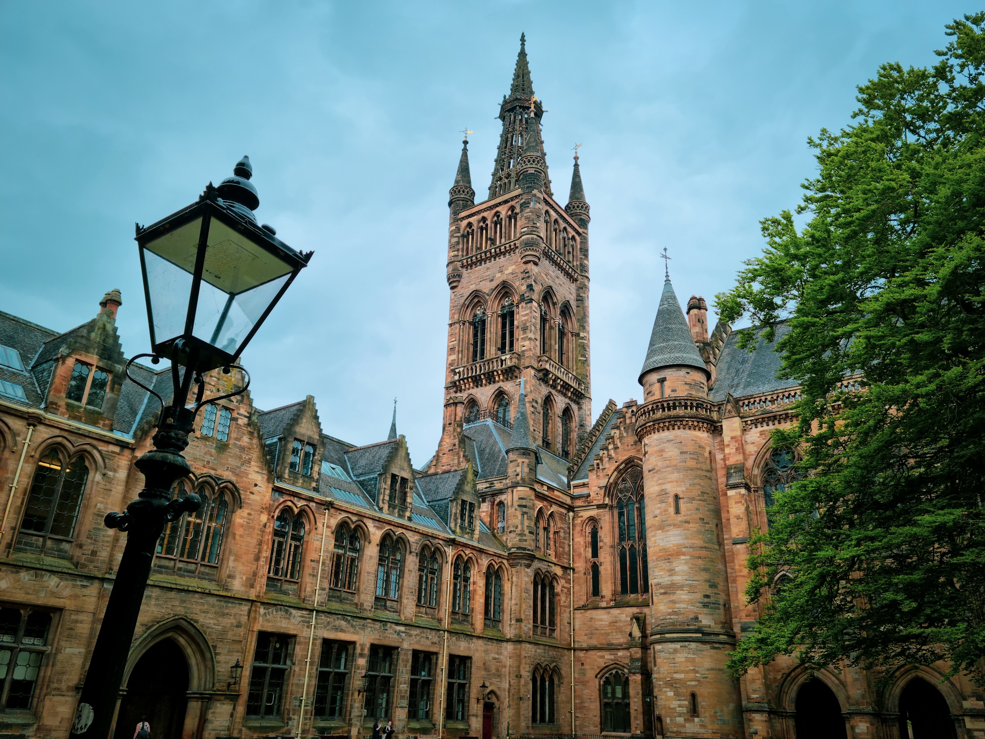 The University of Glasgow