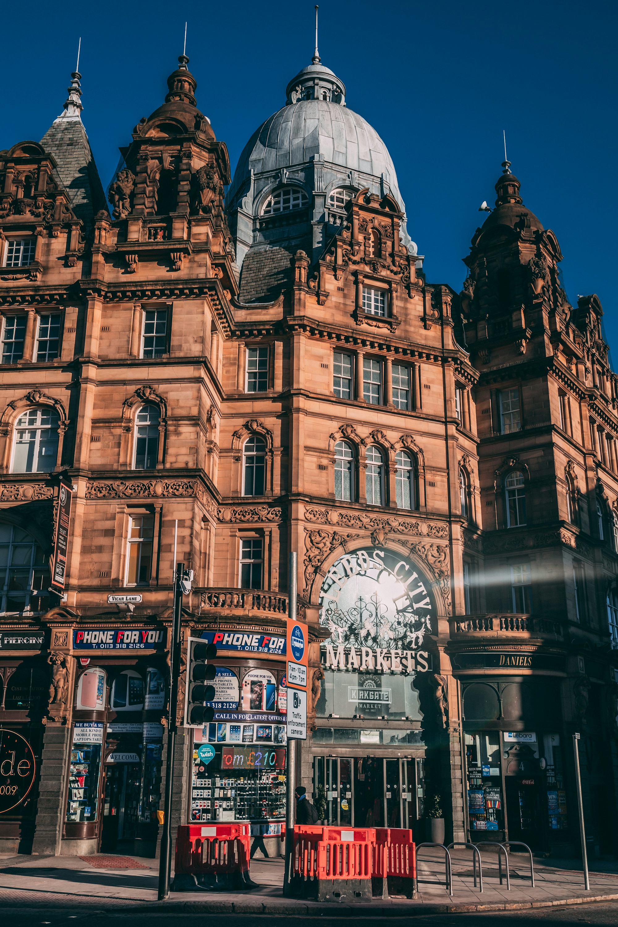 Kirkgate Market, Leeds