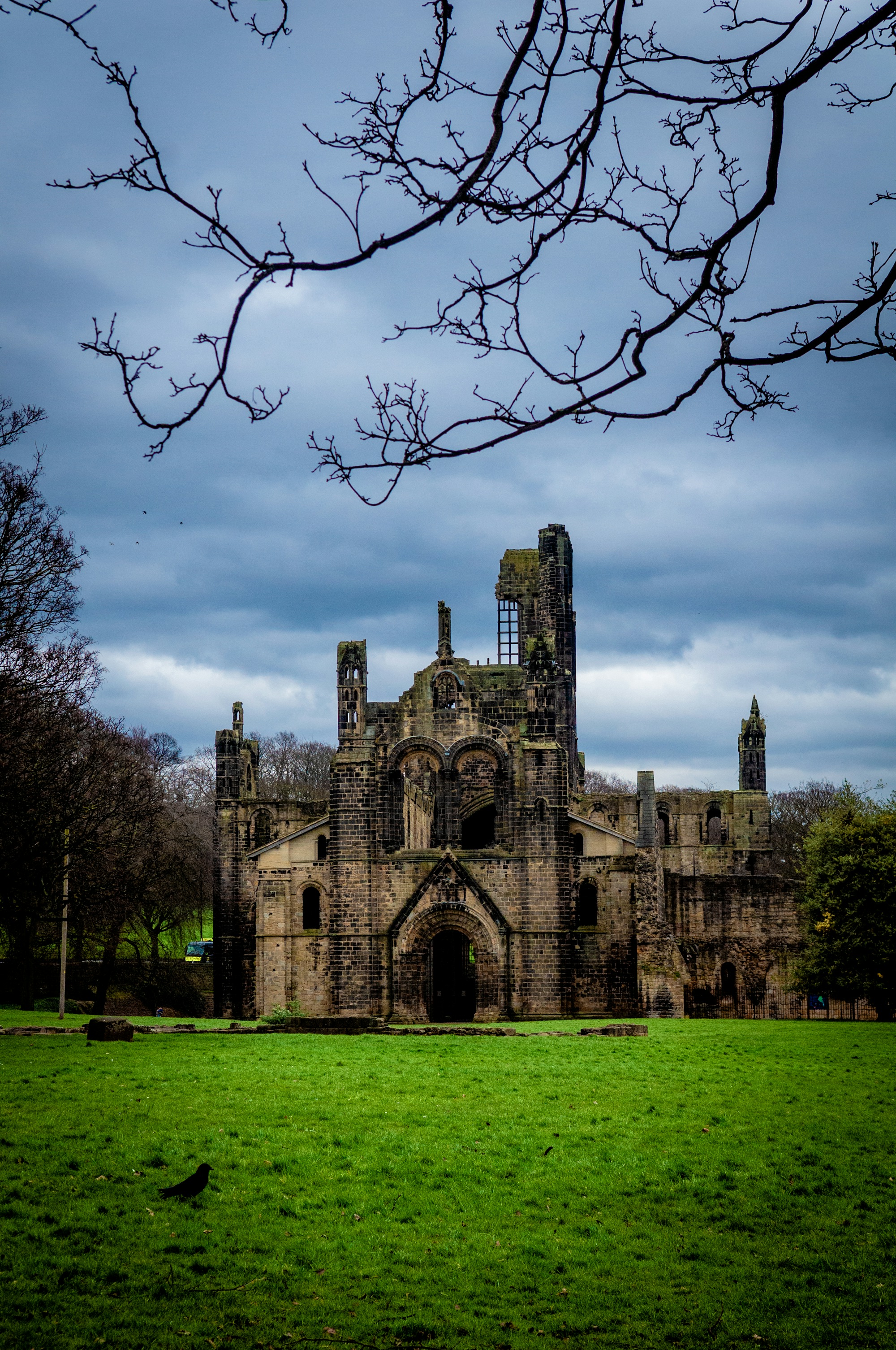 Kirkstall Abbey, Leeds