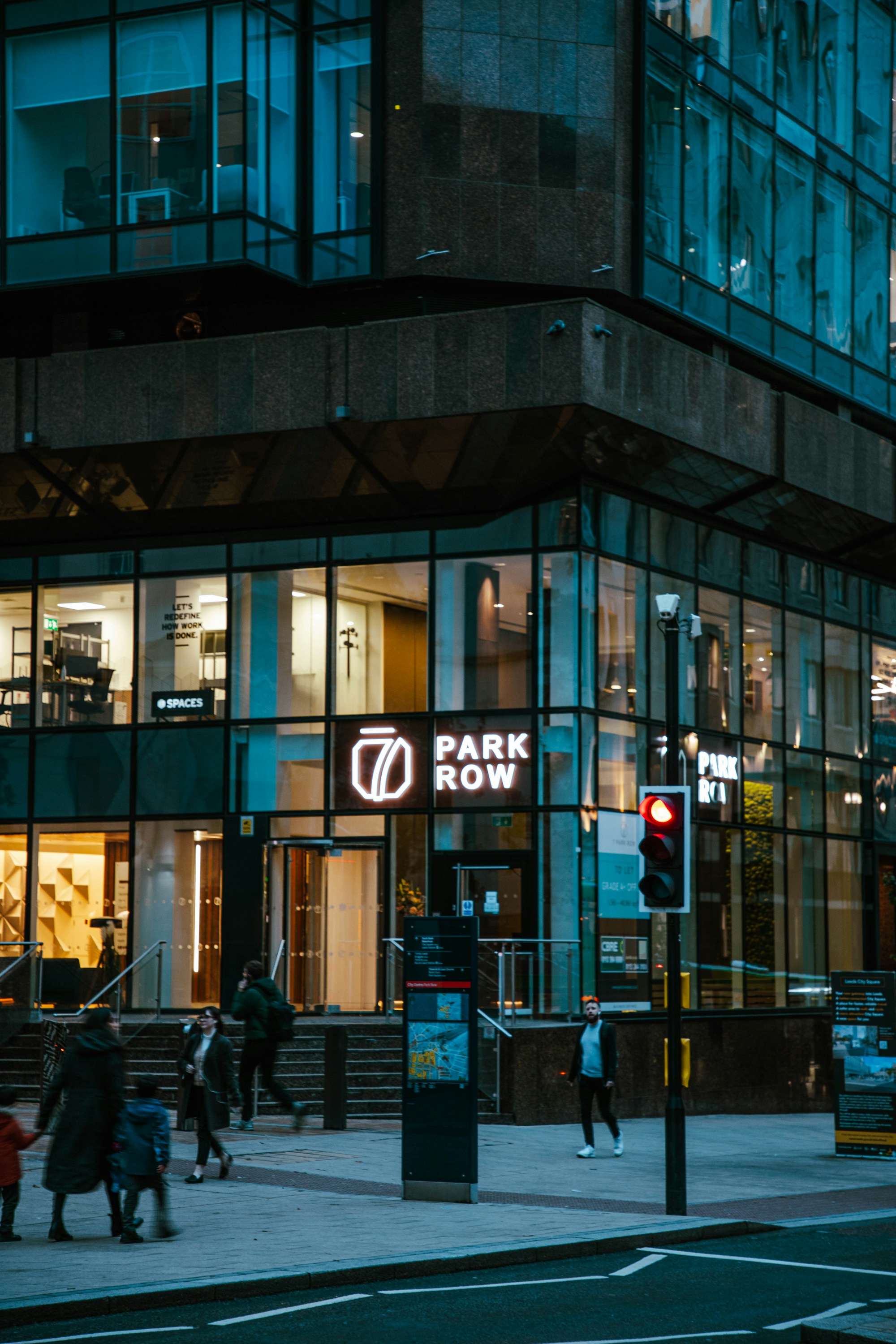 Park Row, Leeds