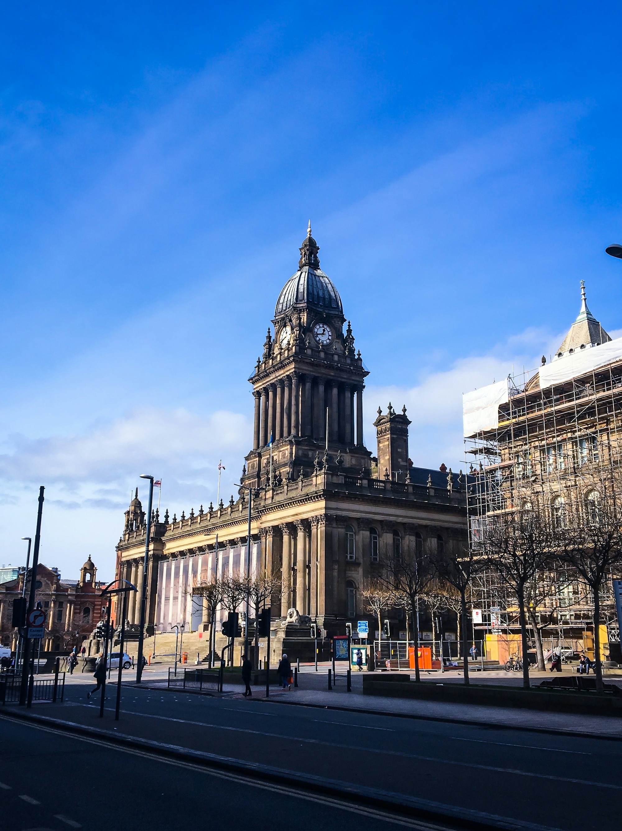Leeds Town Hall