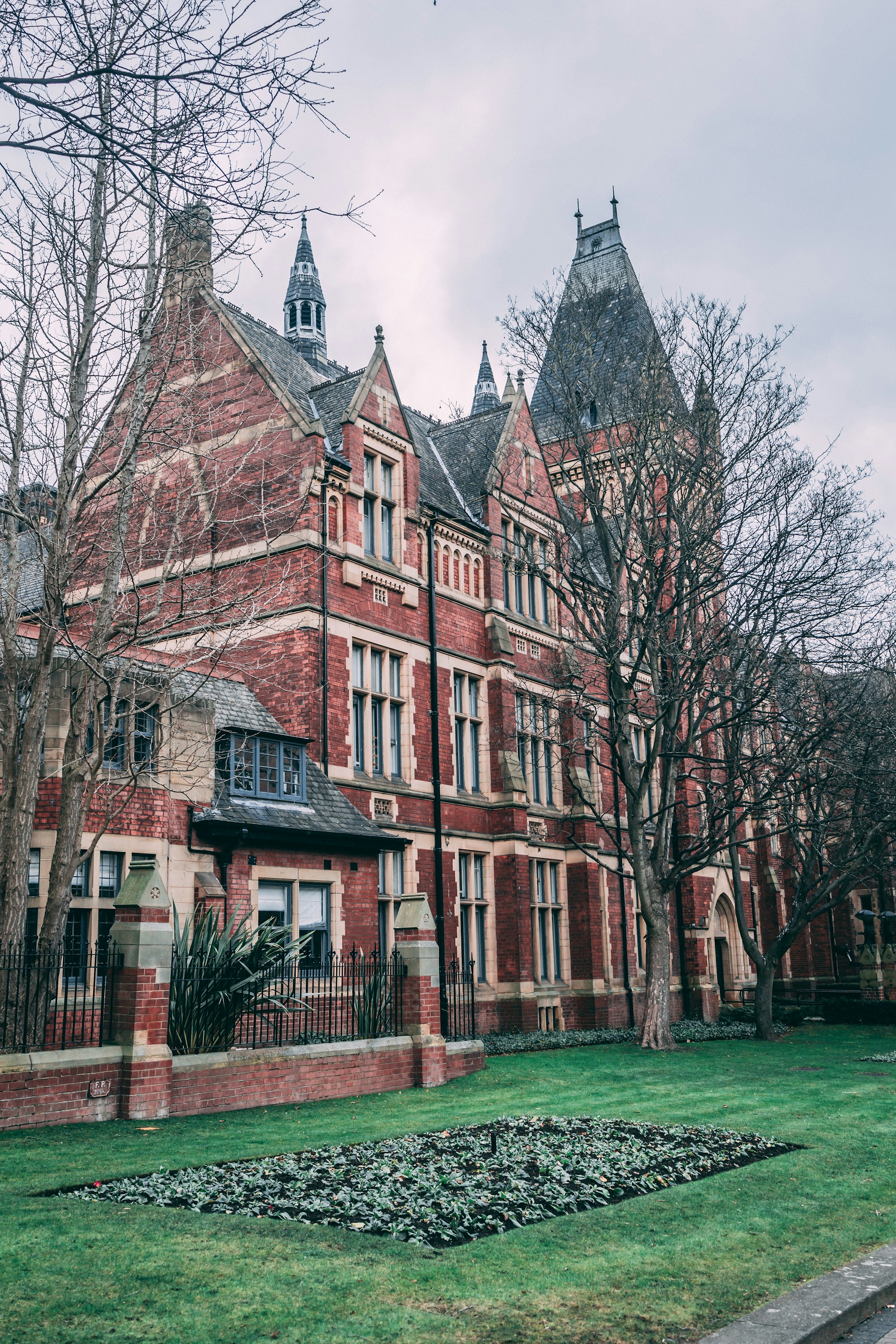 The University of Leeds