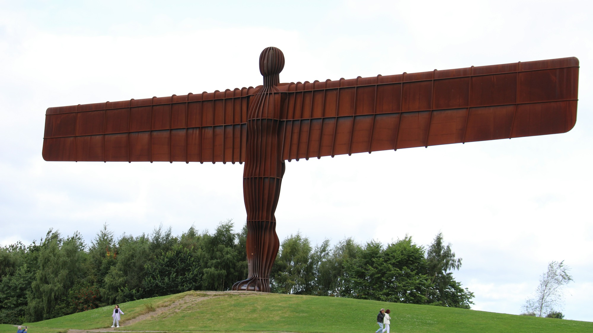 The Angel of the North, Gateshead