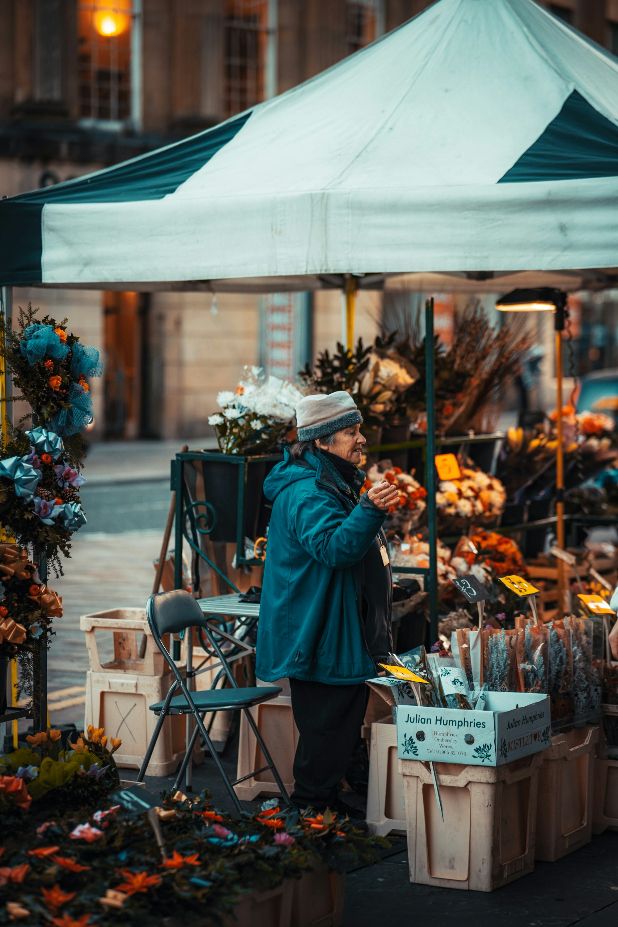 Grainger Market, Newcastle