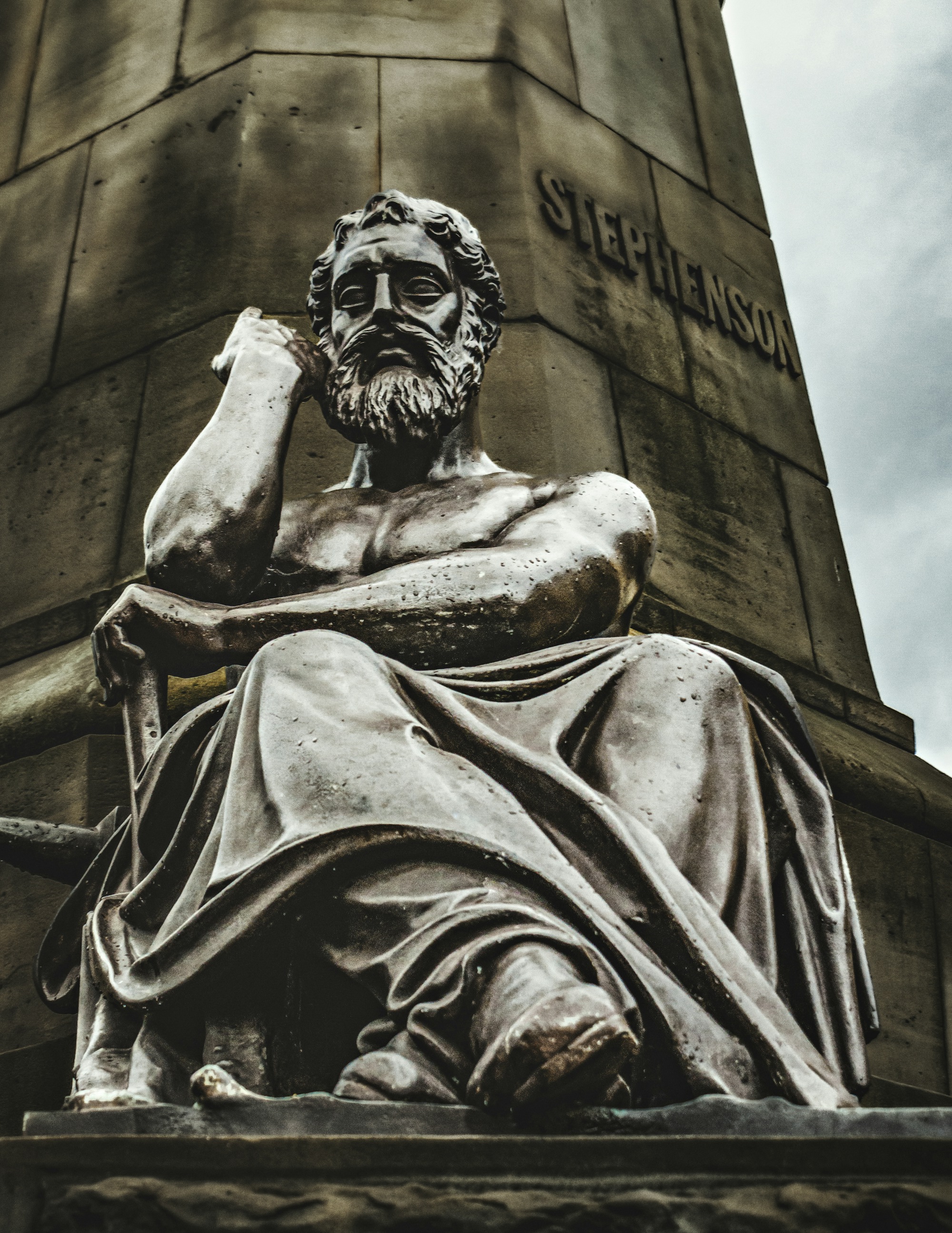 Grey's Monument, Newcastle