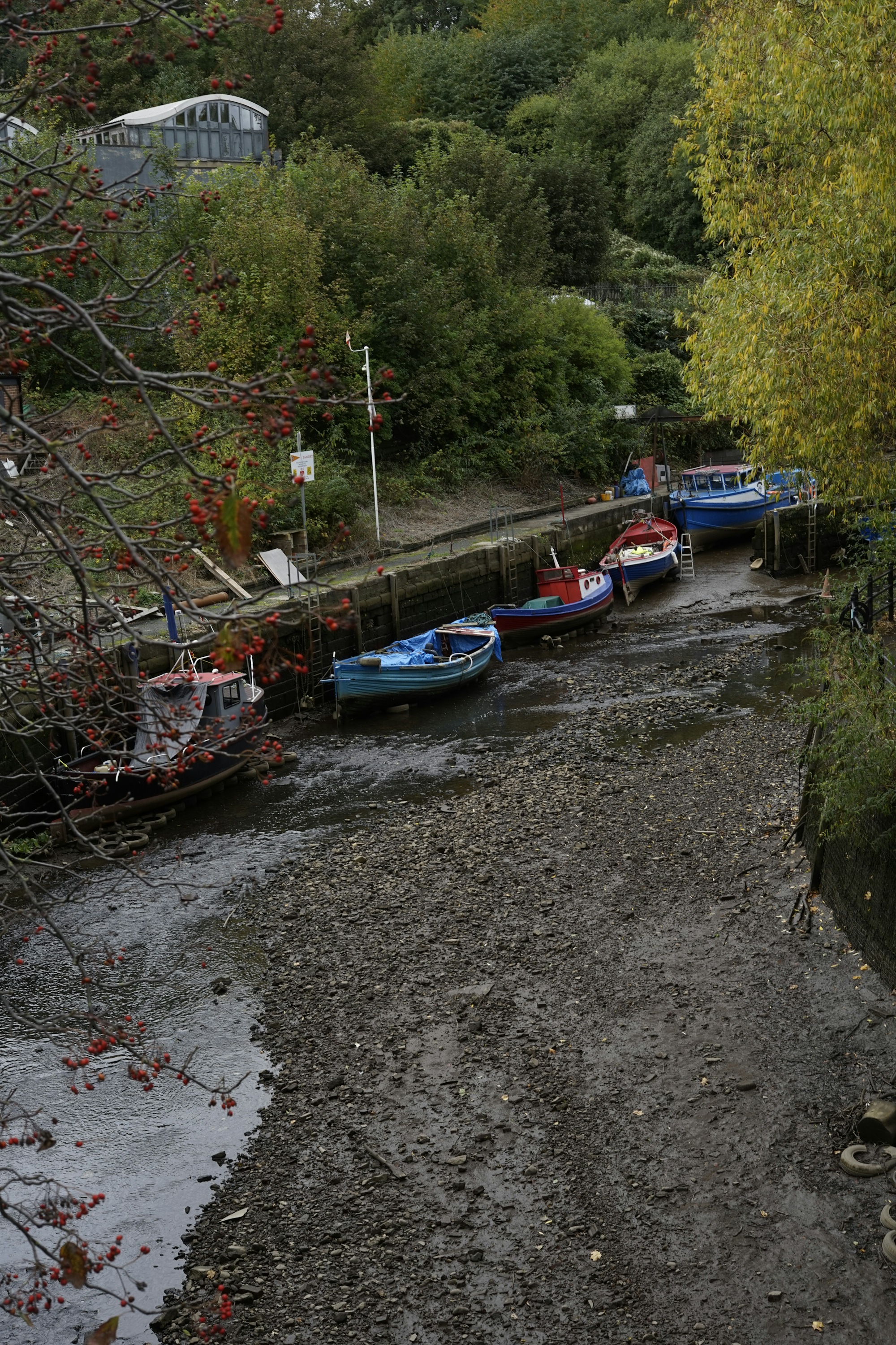 Ouseburn, Newcastle