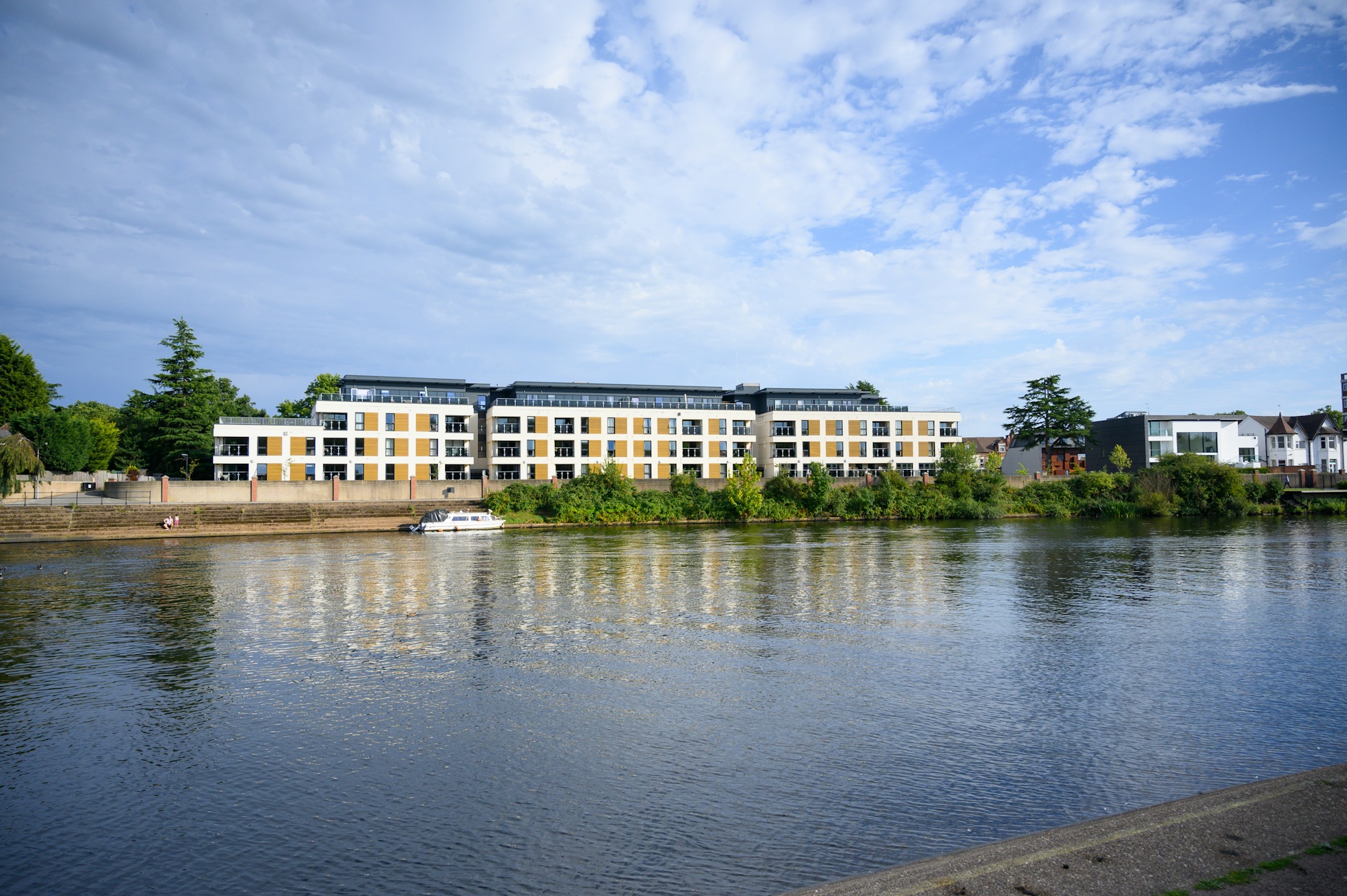 The Victoria Embankment, Nottingham