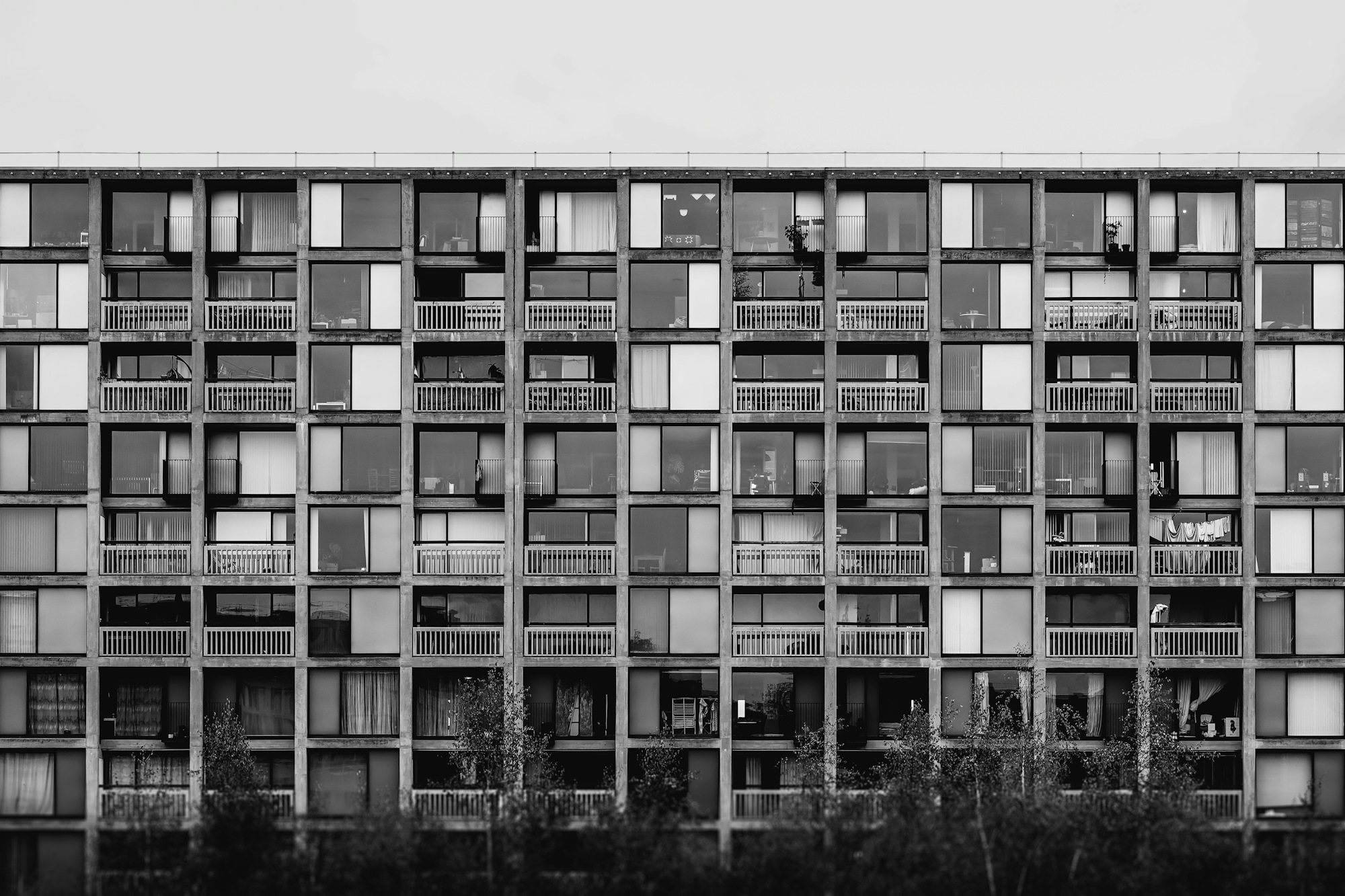 Park Hill Flats, Sheffield