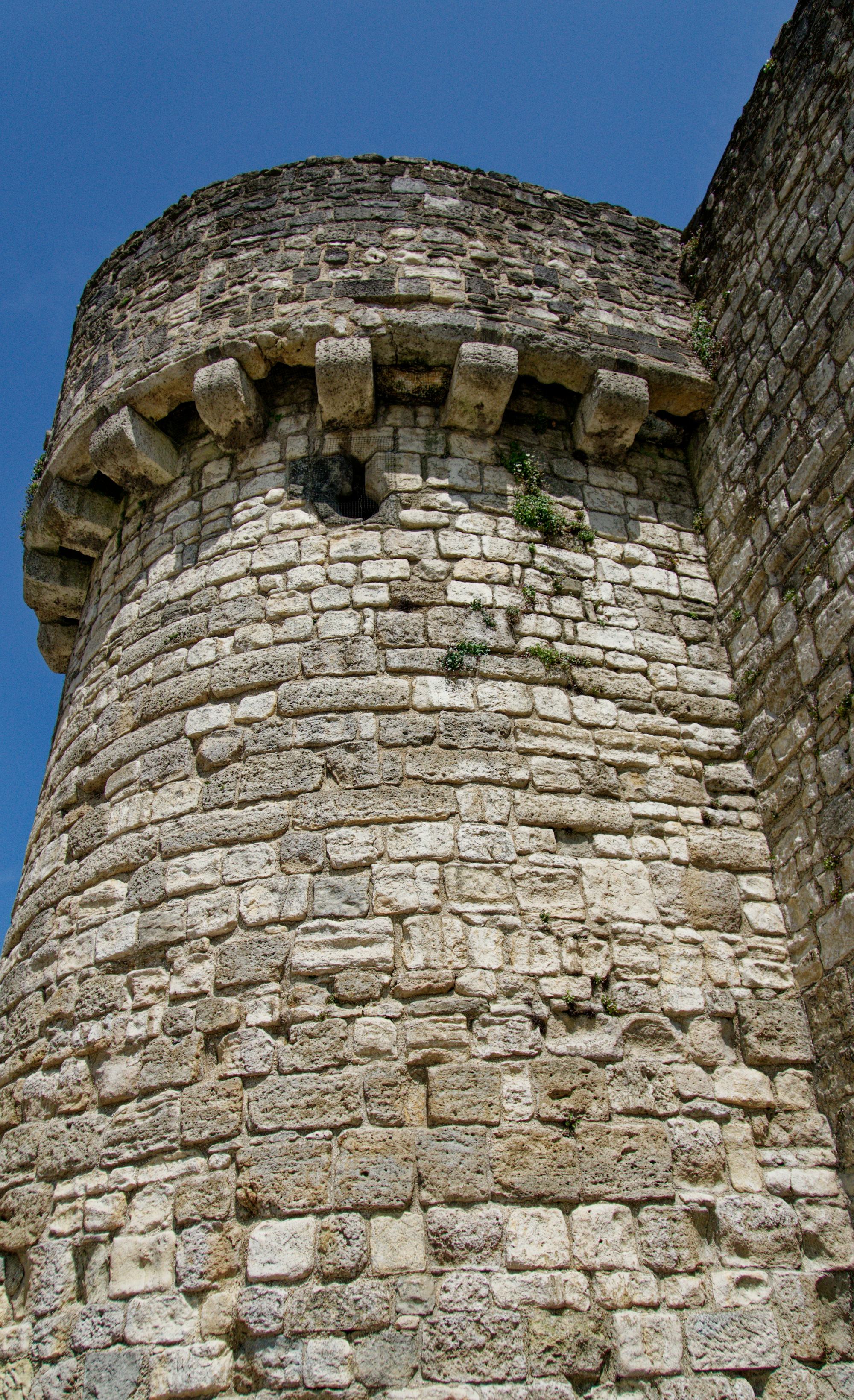 A Southampton clock tower